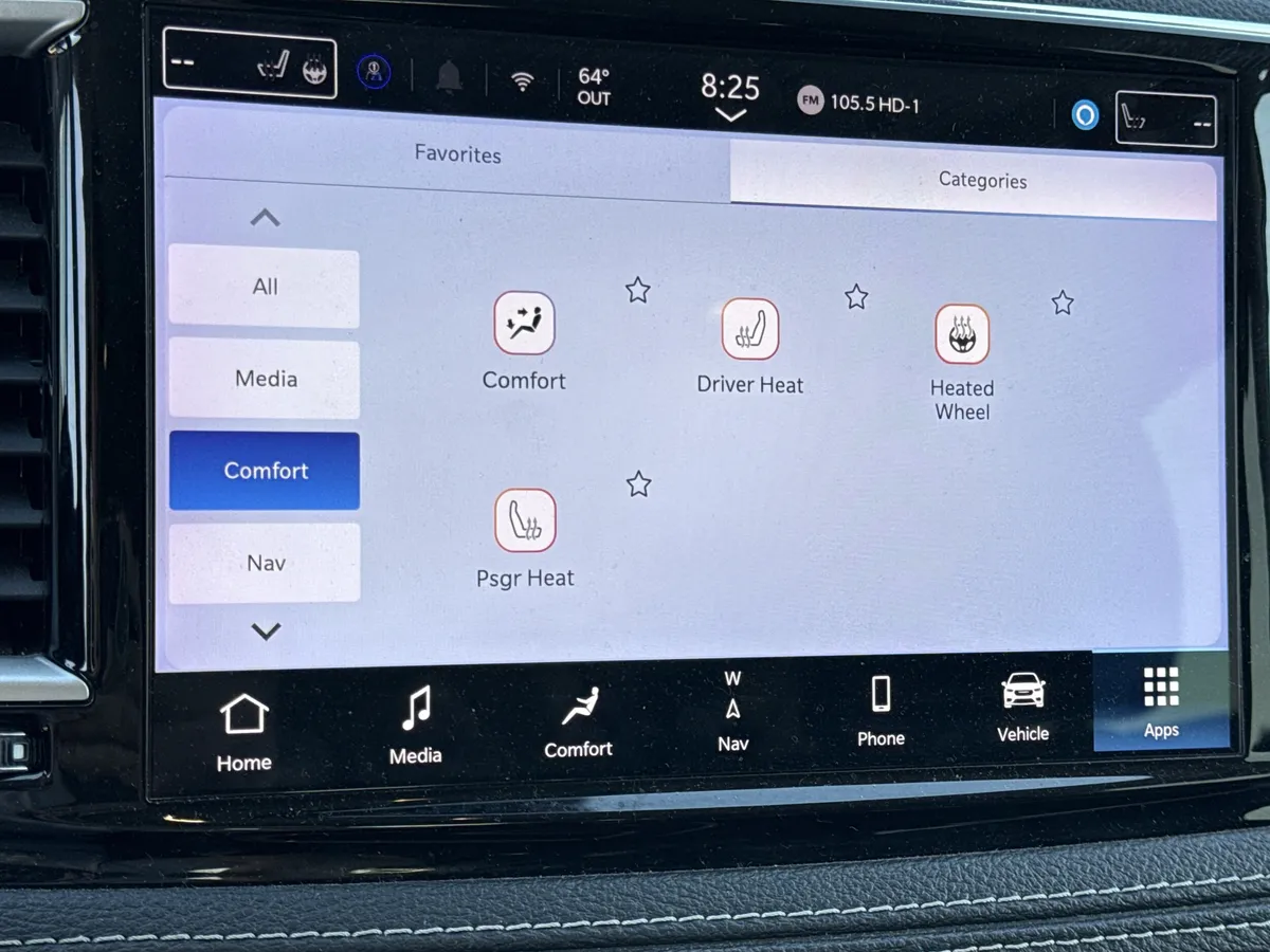 2024 Chrysler Pacifica Hybrid Select thumbnail 30