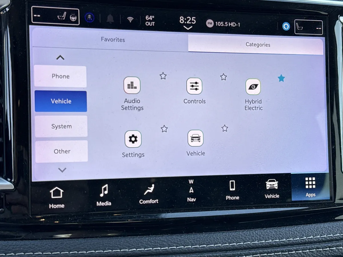 2024 Chrysler Pacifica Hybrid Select thumbnail 32