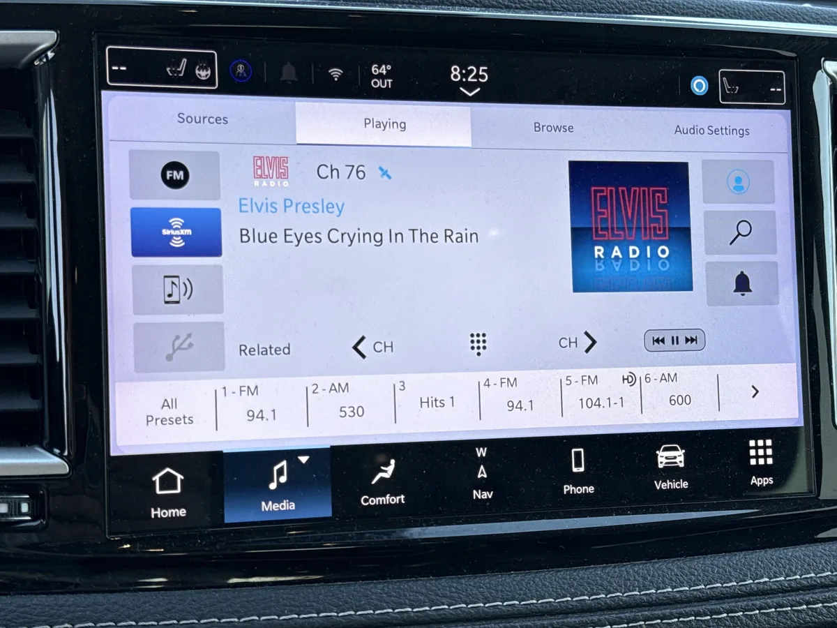 2024 Chrysler Pacifica Hybrid Select thumbnail 34