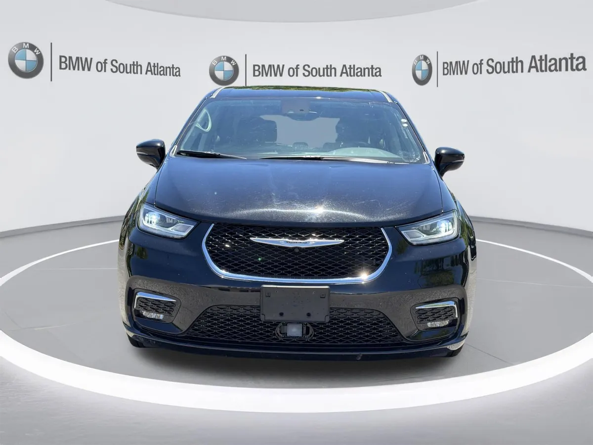 2024 Chrysler Pacifica Touring L thumbnail 29