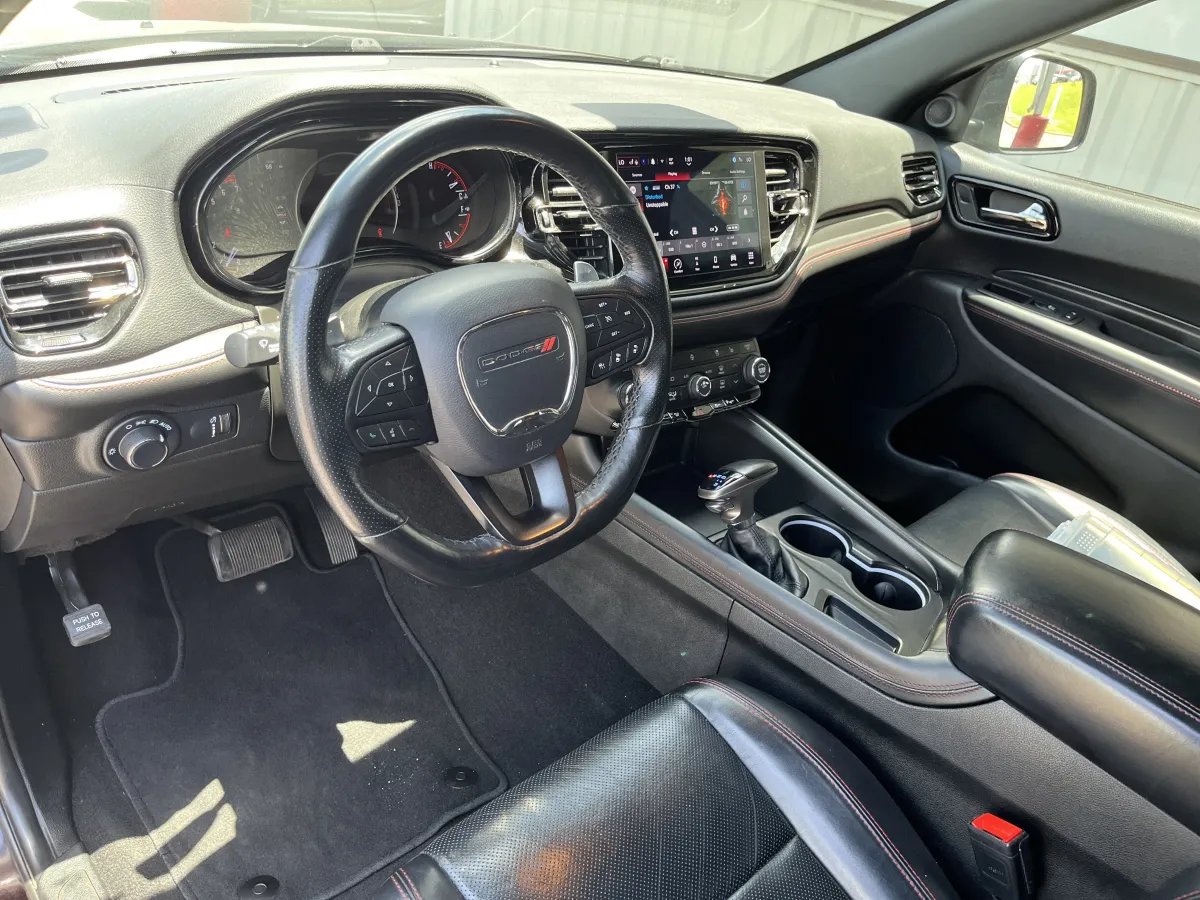 2024 Dodge Durango GT Plus thumbnail 11