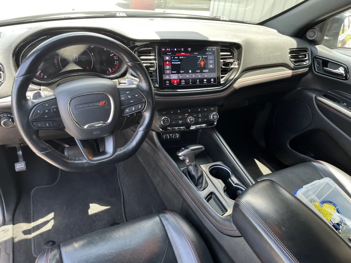 2024 Dodge Durango GT Plus thumbnail 16