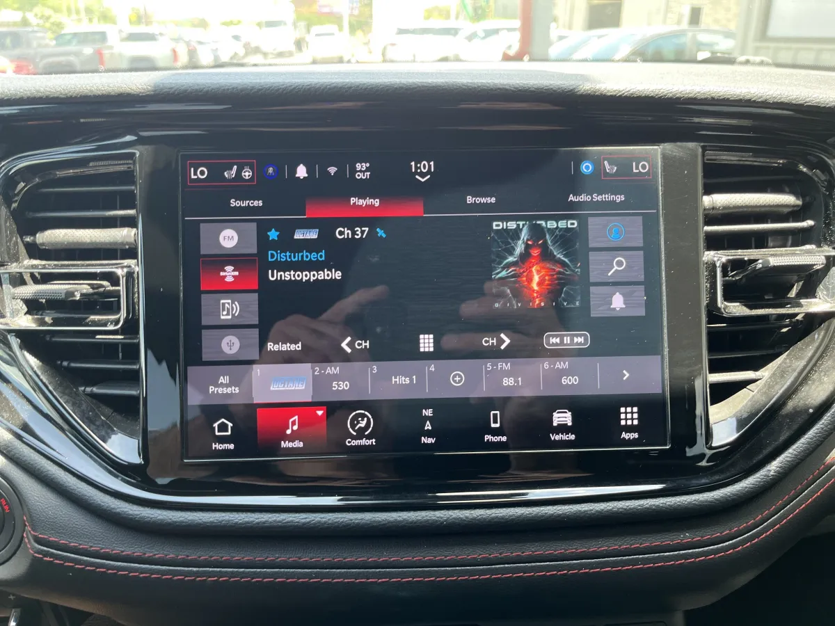 2024 Dodge Durango GT Plus thumbnail 17