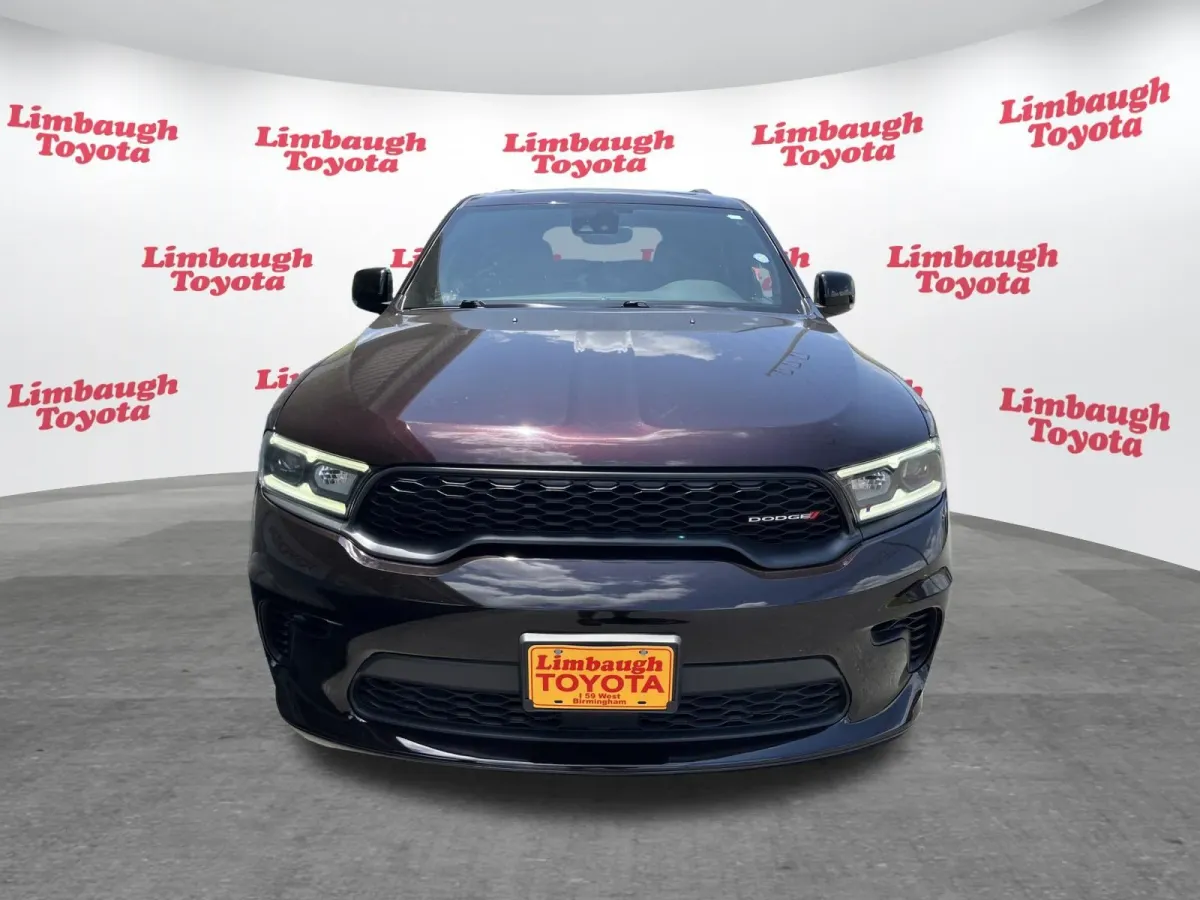 2024 Dodge Durango GT Plus thumbnail 2