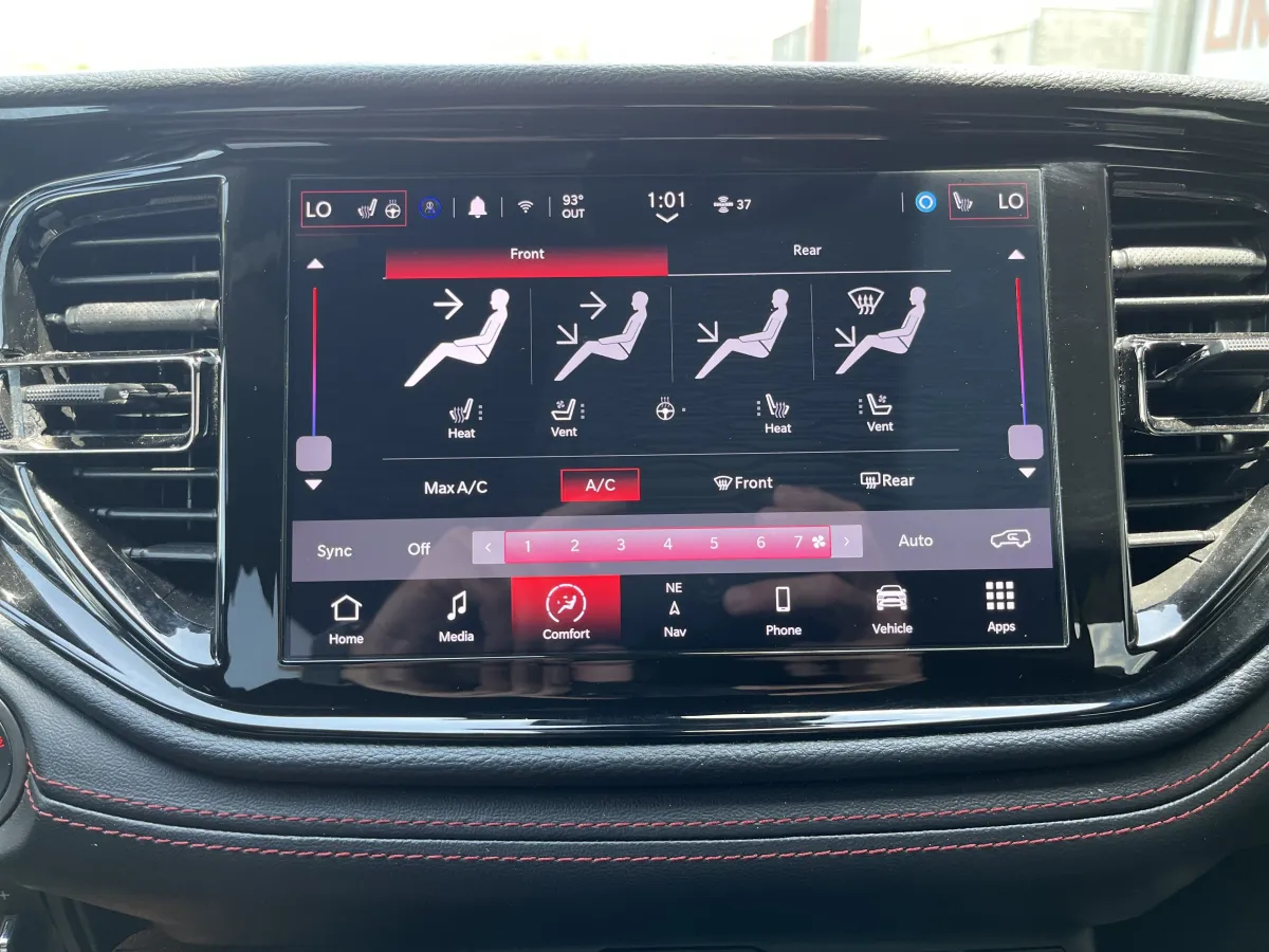 2024 Dodge Durango GT Plus thumbnail 20