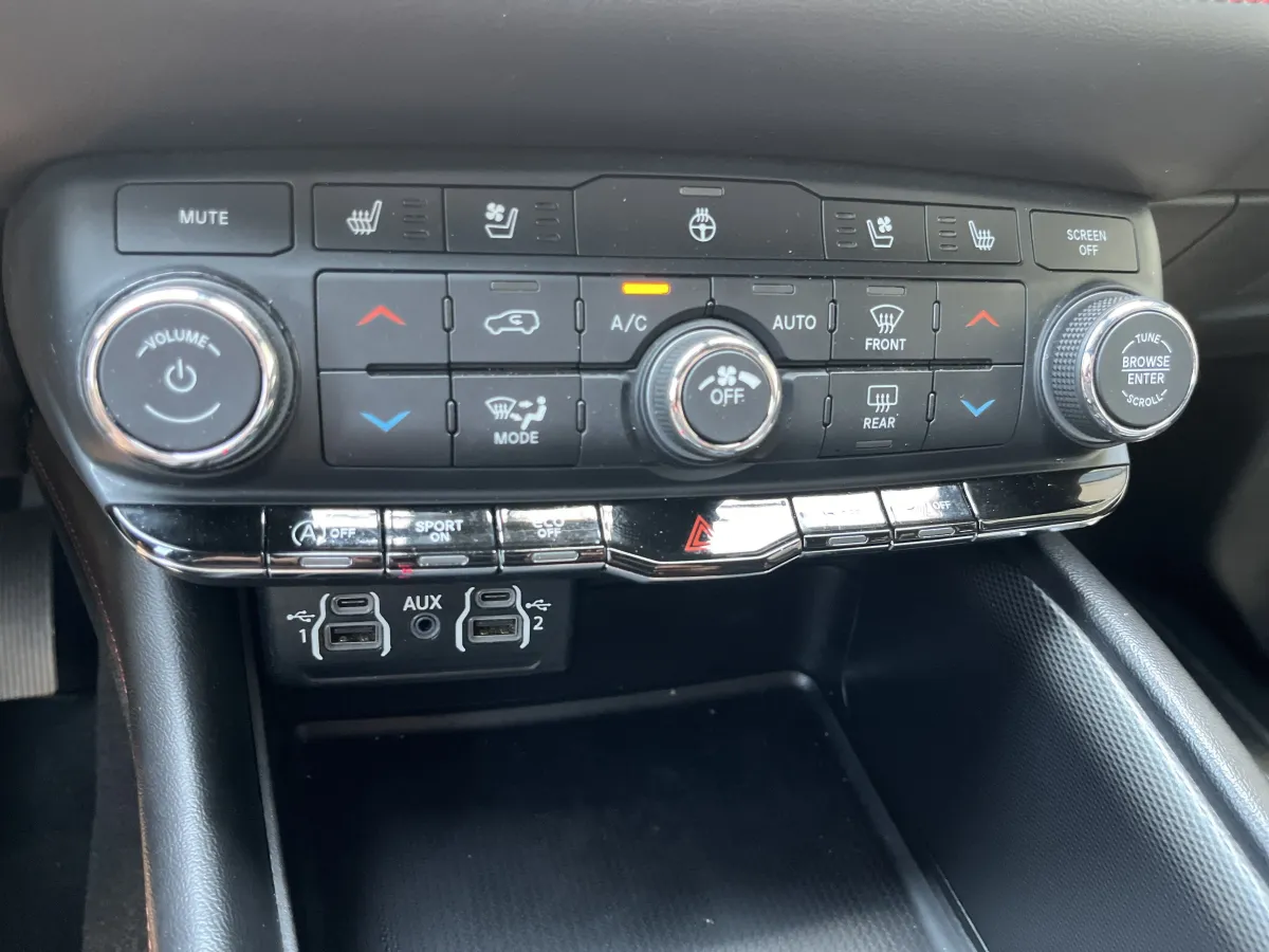 2024 Dodge Durango GT Plus thumbnail 22