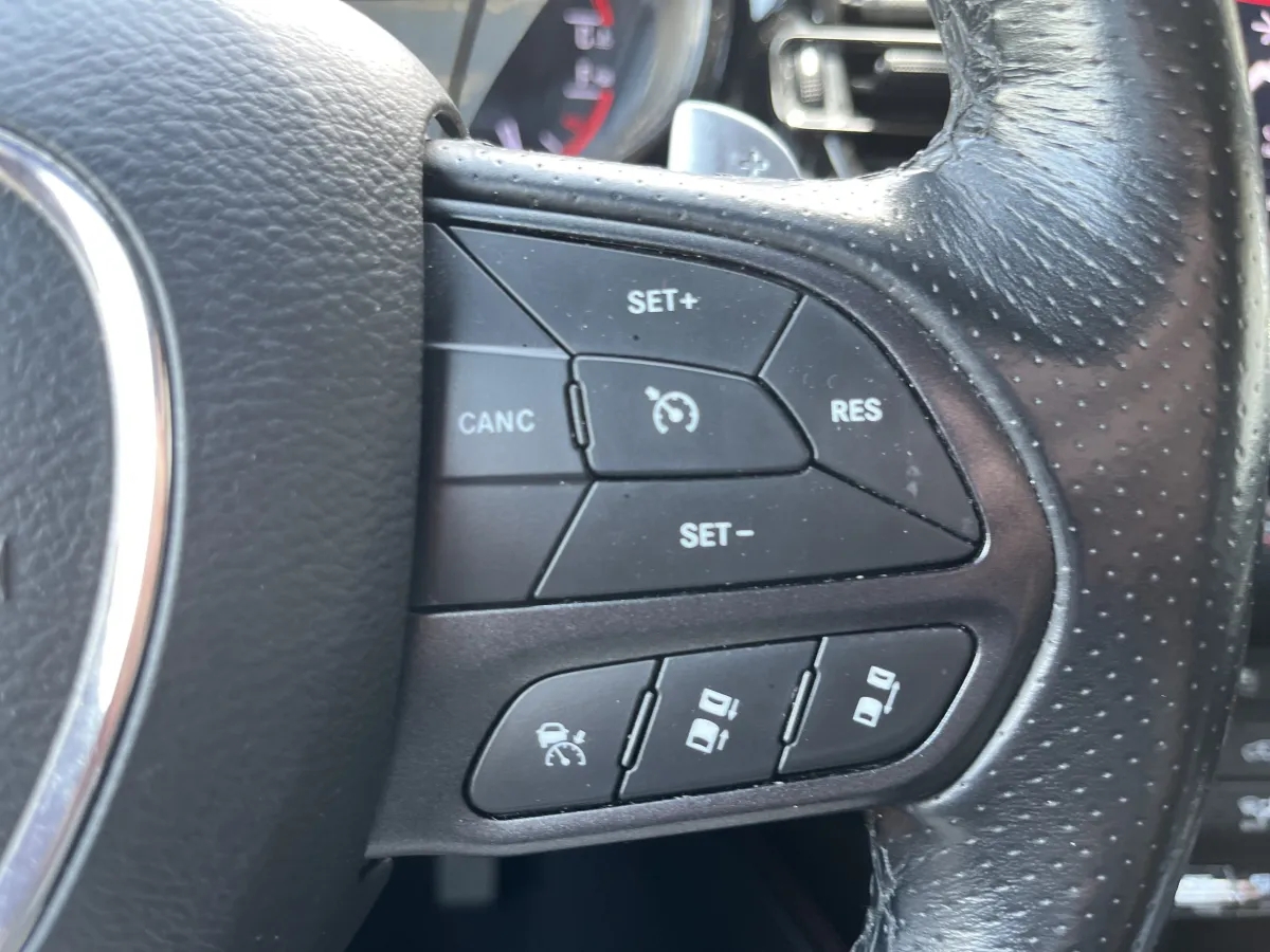 2024 Dodge Durango GT Plus thumbnail 25
