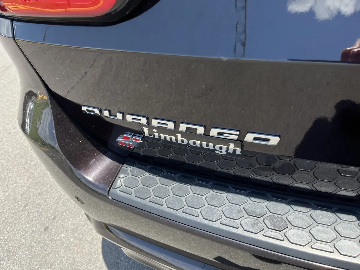 2024 Dodge Durango GT Plus thumbnail 30