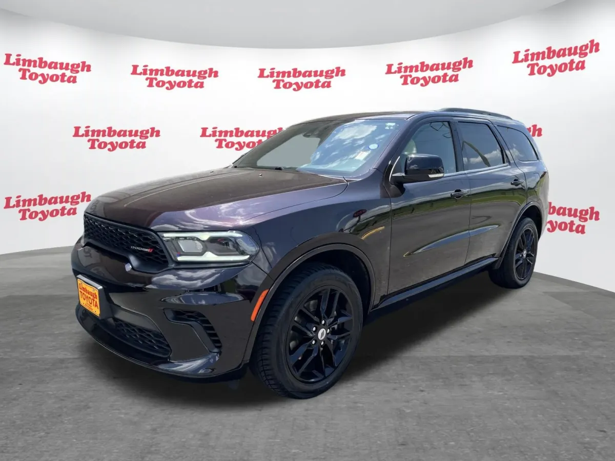 2024 Dodge Durango GT Plus thumbnail 4