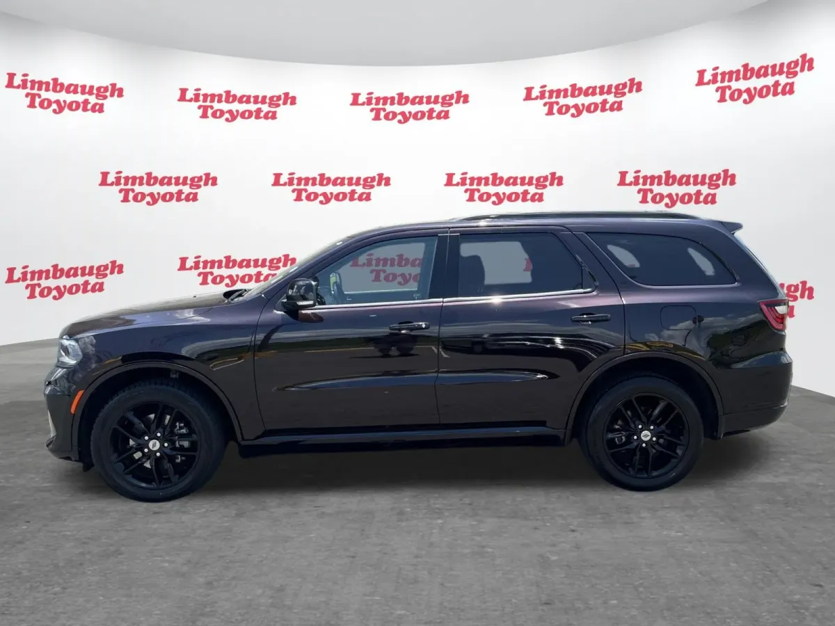 2024 Dodge Durango GT Plus thumbnail 5