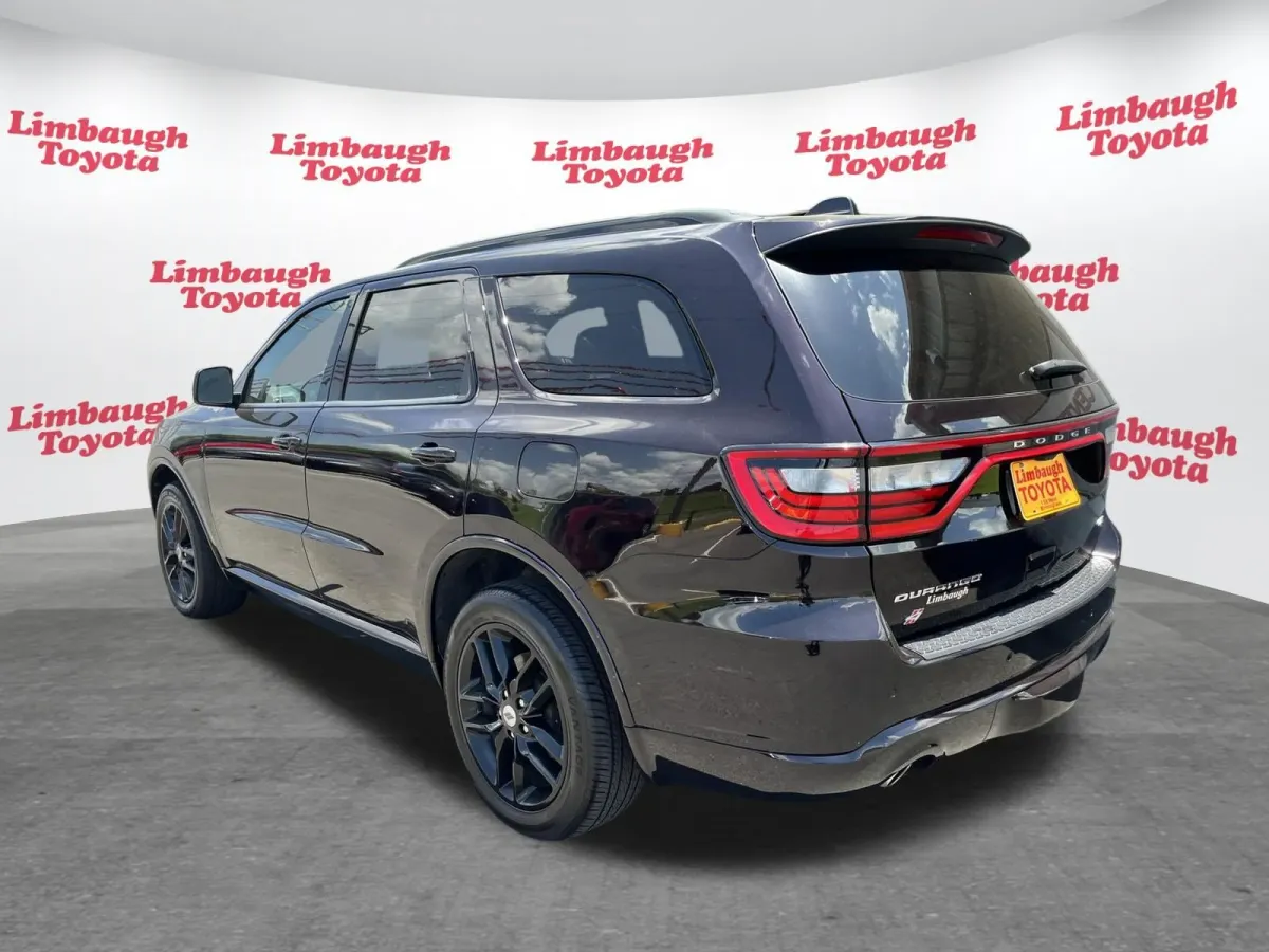 2024 Dodge Durango GT Plus thumbnail 6