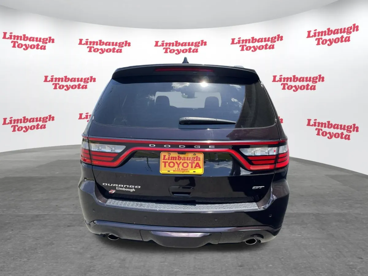 2024 Dodge Durango GT Plus thumbnail 7