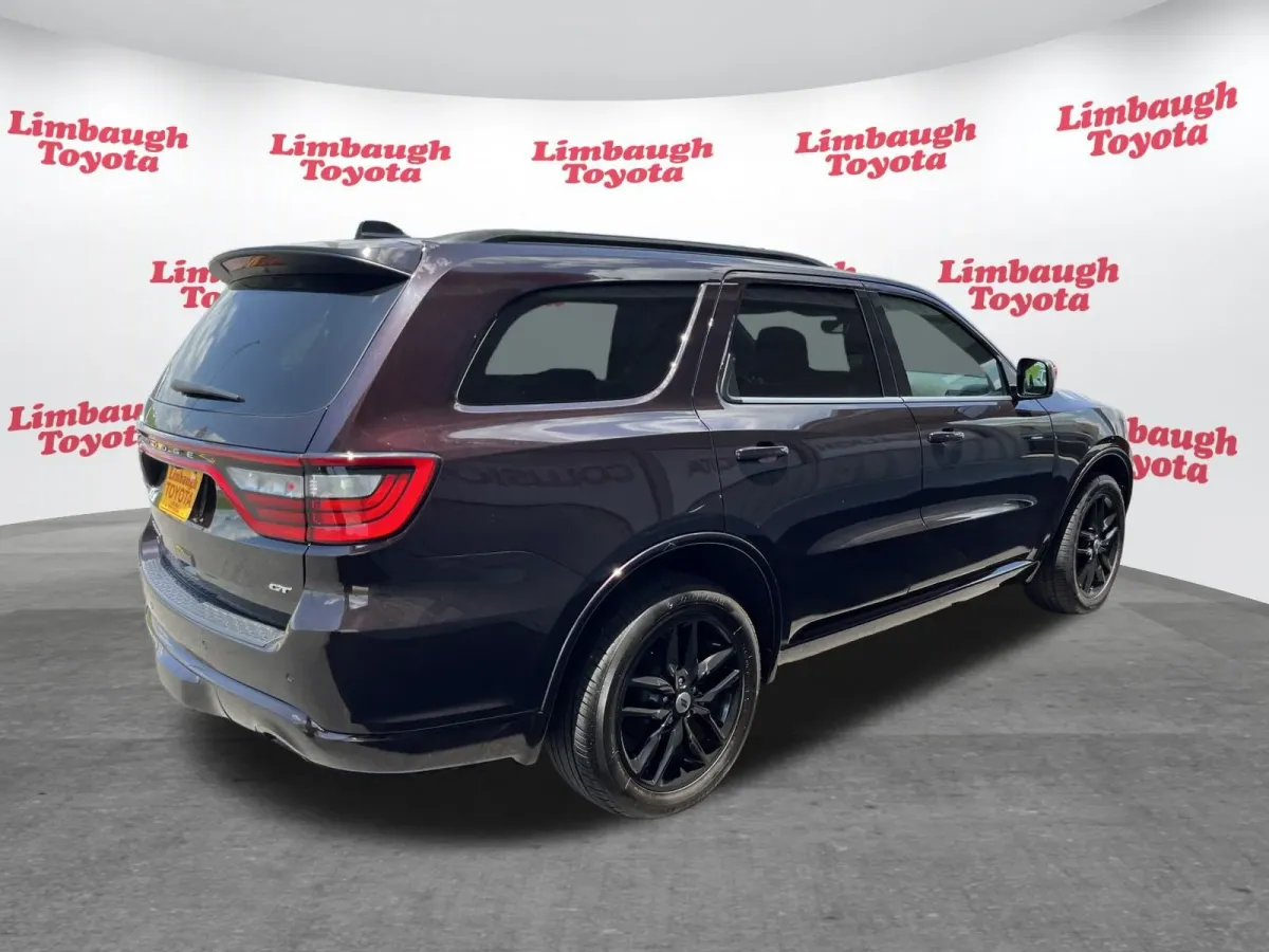 2024 Dodge Durango GT Plus thumbnail 8