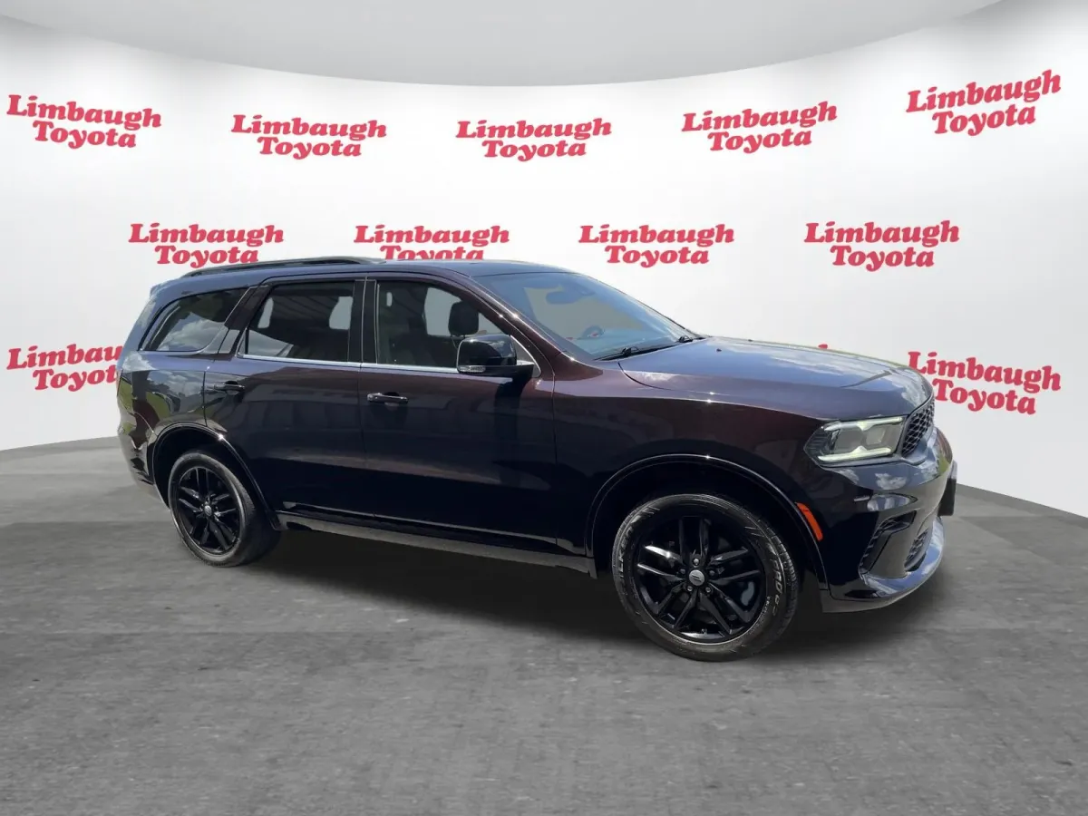 2024 Dodge Durango GT Plus thumbnail 9