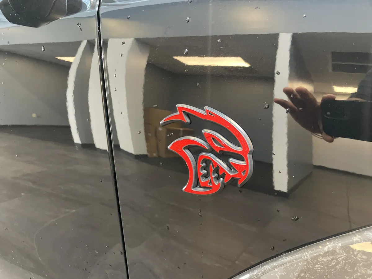 2024 Dodge Durango SRT Hellcat Premium thumbnail 12