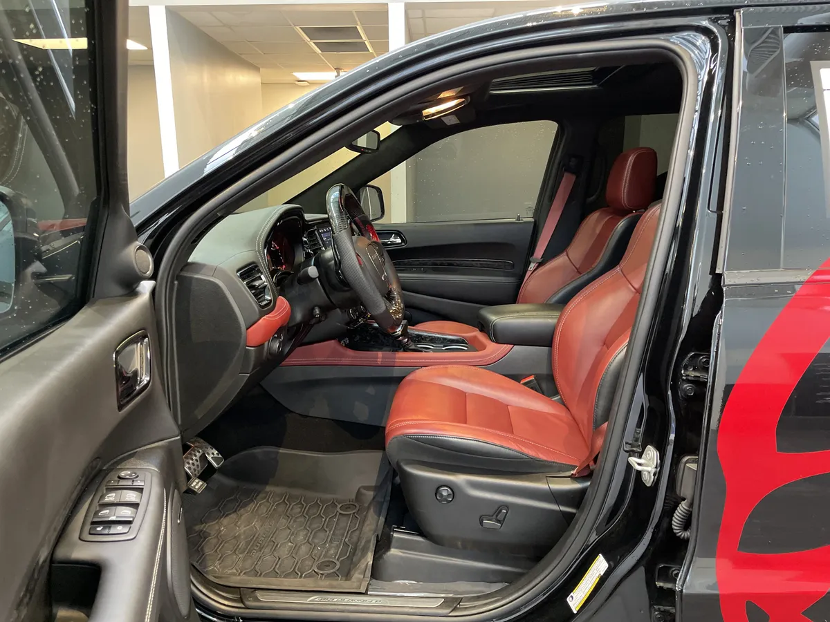 2024 Dodge Durango SRT Hellcat Premium thumbnail 18