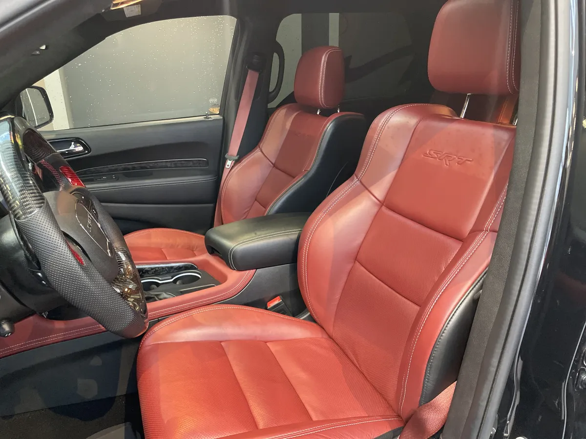 2024 Dodge Durango SRT Hellcat Premium thumbnail 19