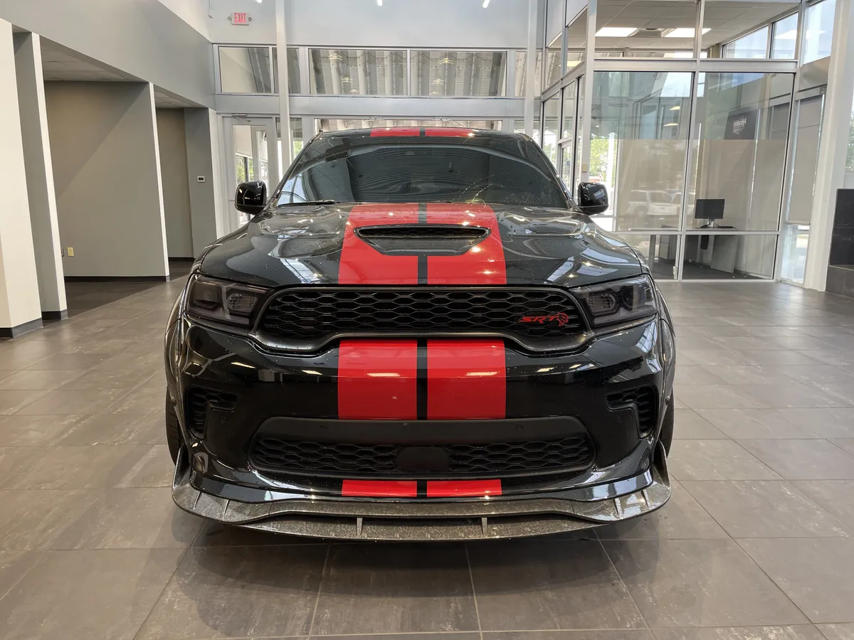 2024 Dodge Durango SRT Hellcat Premium thumbnail 2