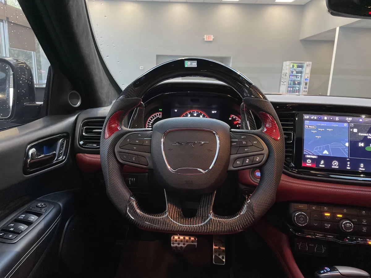2024 Dodge Durango SRT Hellcat Premium thumbnail 20