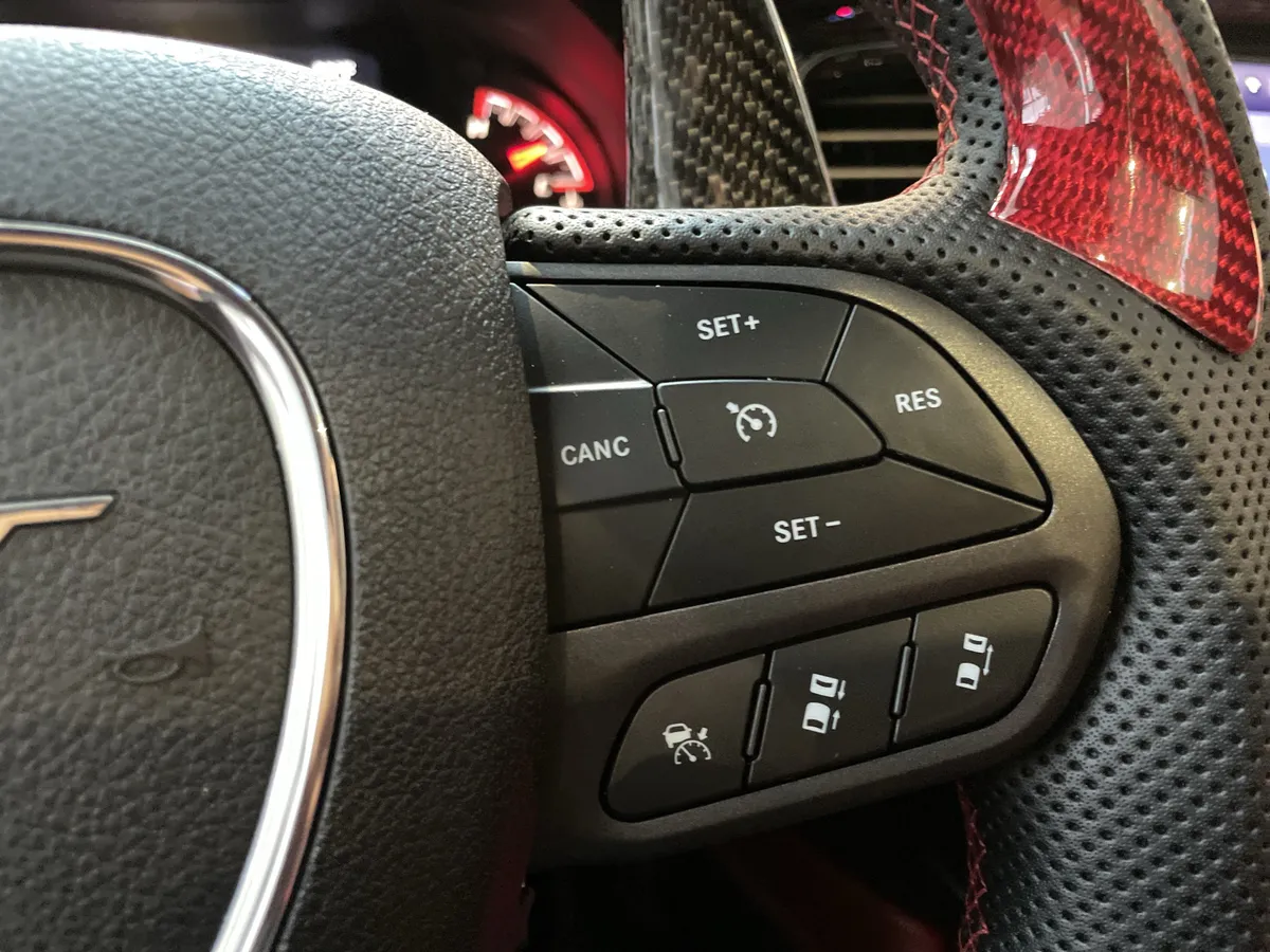 2024 Dodge Durango SRT Hellcat Premium thumbnail 22