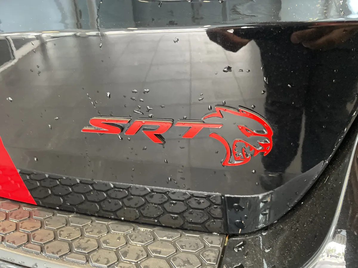 2024 Dodge Durango SRT Hellcat Premium thumbnail 23