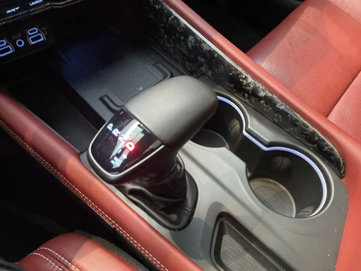 2024 Dodge Durango SRT Hellcat Premium thumbnail 33