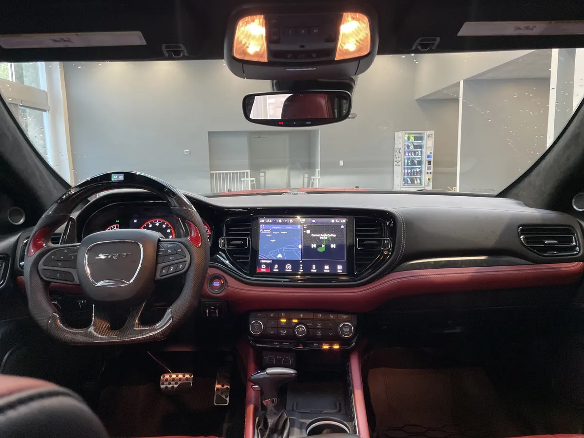2024 Dodge Durango SRT Hellcat Premium thumbnail 35