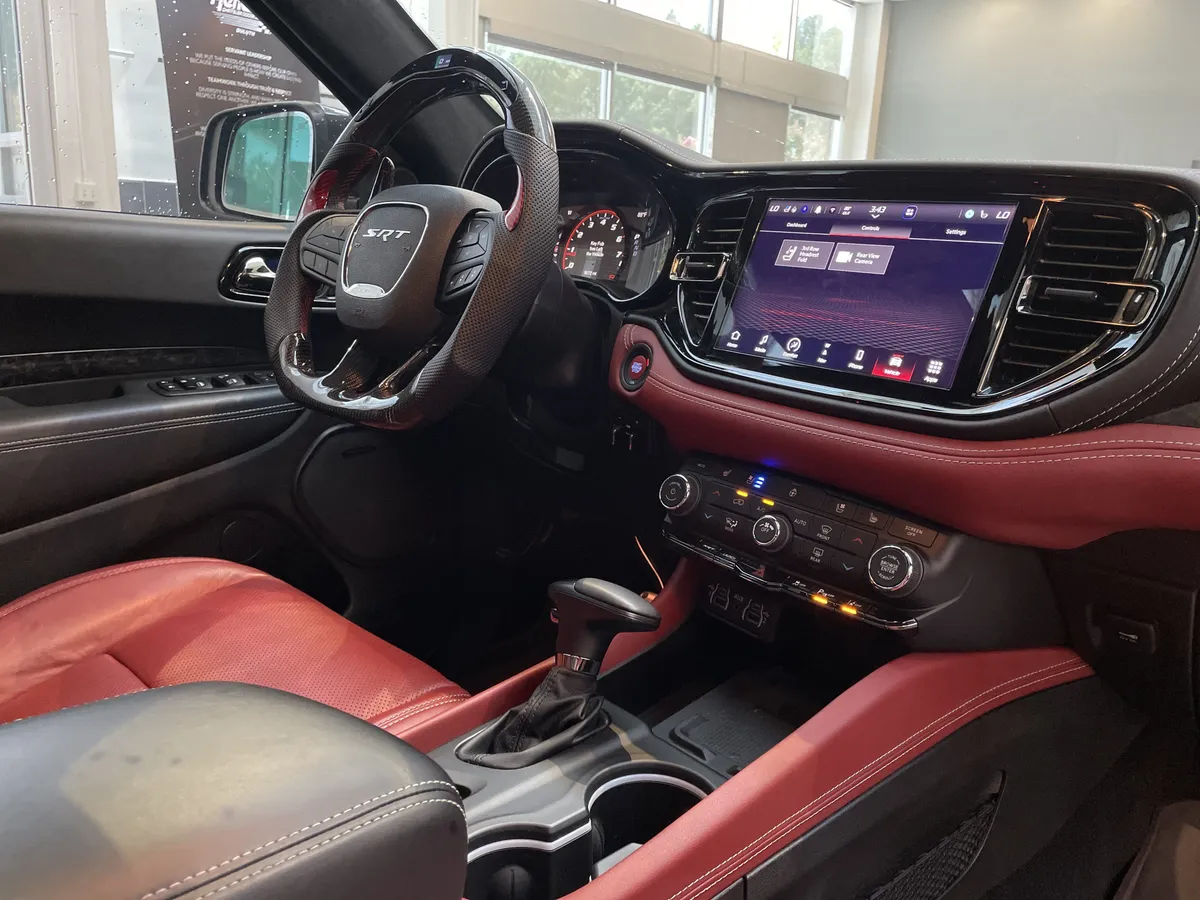 2024 Dodge Durango SRT Hellcat Premium thumbnail 36