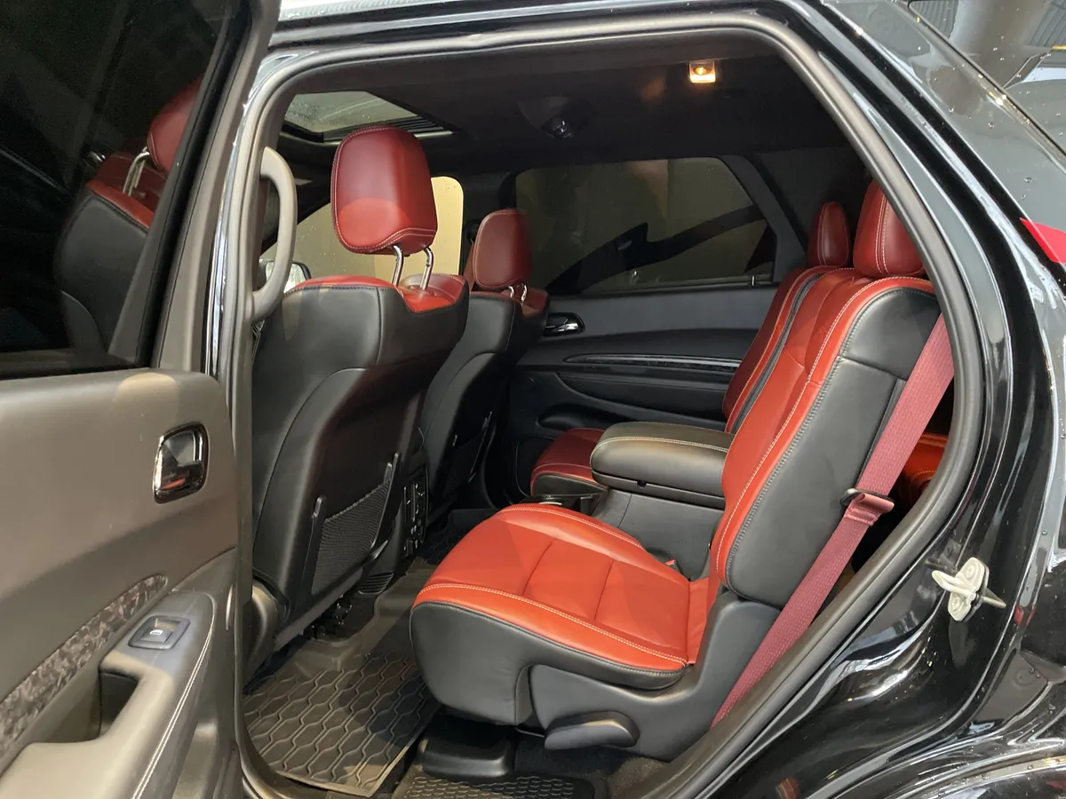 2024 Dodge Durango SRT Hellcat Premium thumbnail 38