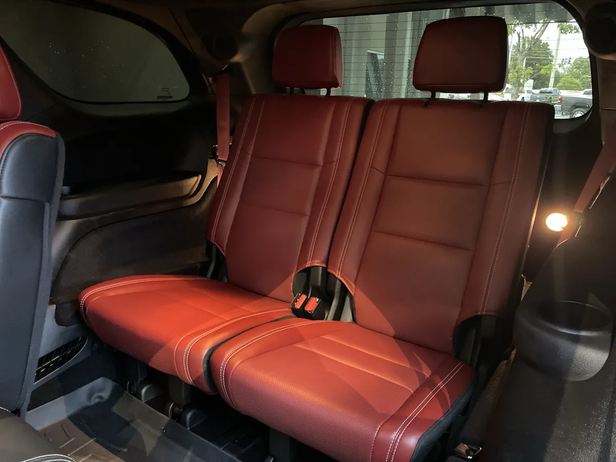 2024 Dodge Durango SRT Hellcat Premium thumbnail 39