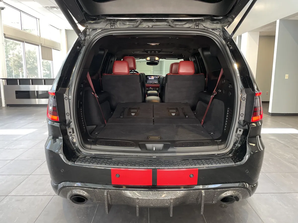 2024 Dodge Durango SRT Hellcat Premium thumbnail 41