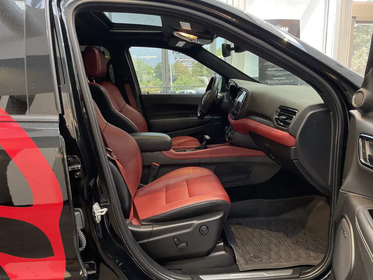 2024 Dodge Durango SRT Hellcat Premium thumbnail 42