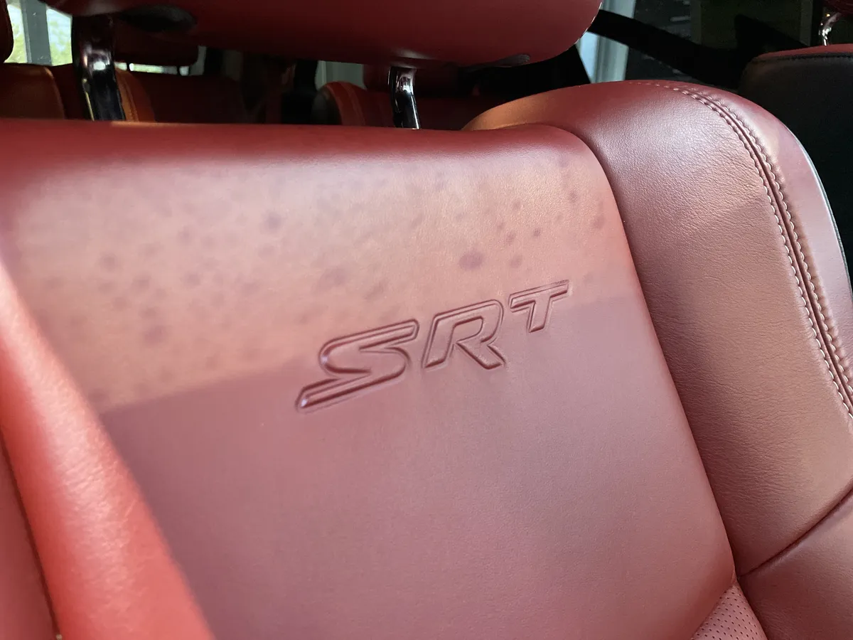 2024 Dodge Durango SRT Hellcat Premium thumbnail 43