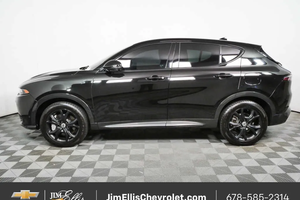 2024 Dodge Hornet R/T EAWD thumbnail 28