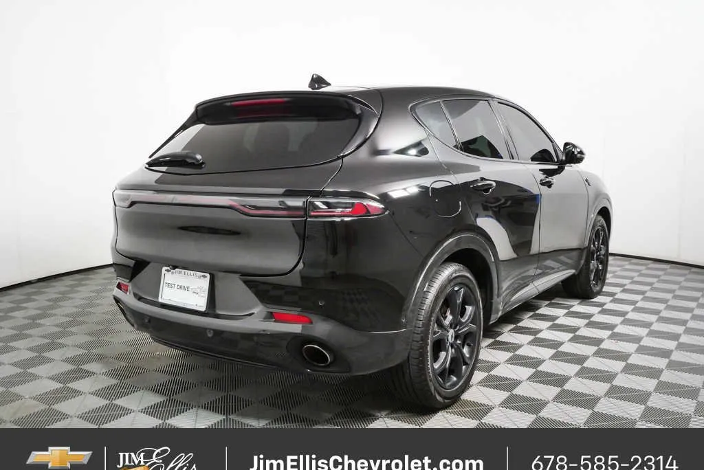 2024 Dodge Hornet R/T EAWD thumbnail 3