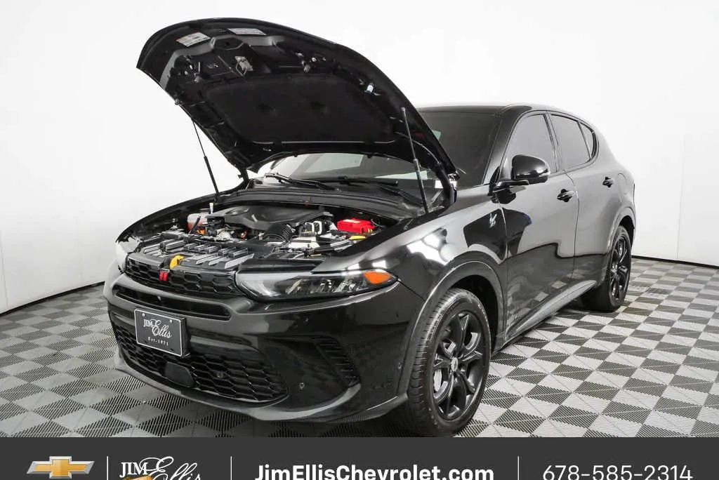 2024 Dodge Hornet R/T EAWD thumbnail 30