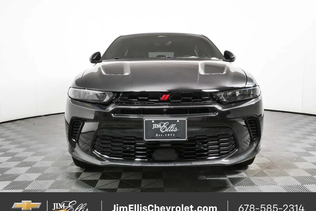 2024 Dodge Hornet R/T EAWD thumbnail 32