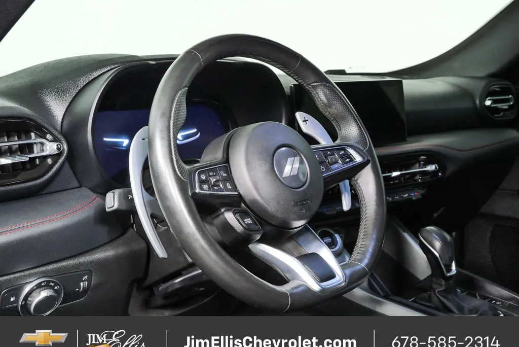 2024 Dodge Hornet R/T EAWD thumbnail 4