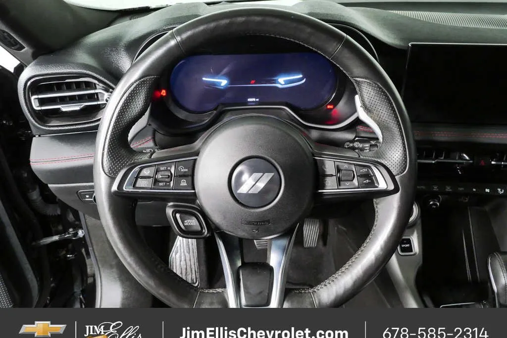 2024 Dodge Hornet R/T EAWD thumbnail 8