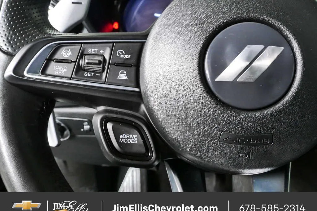 2024 Dodge Hornet R/T EAWD thumbnail 9