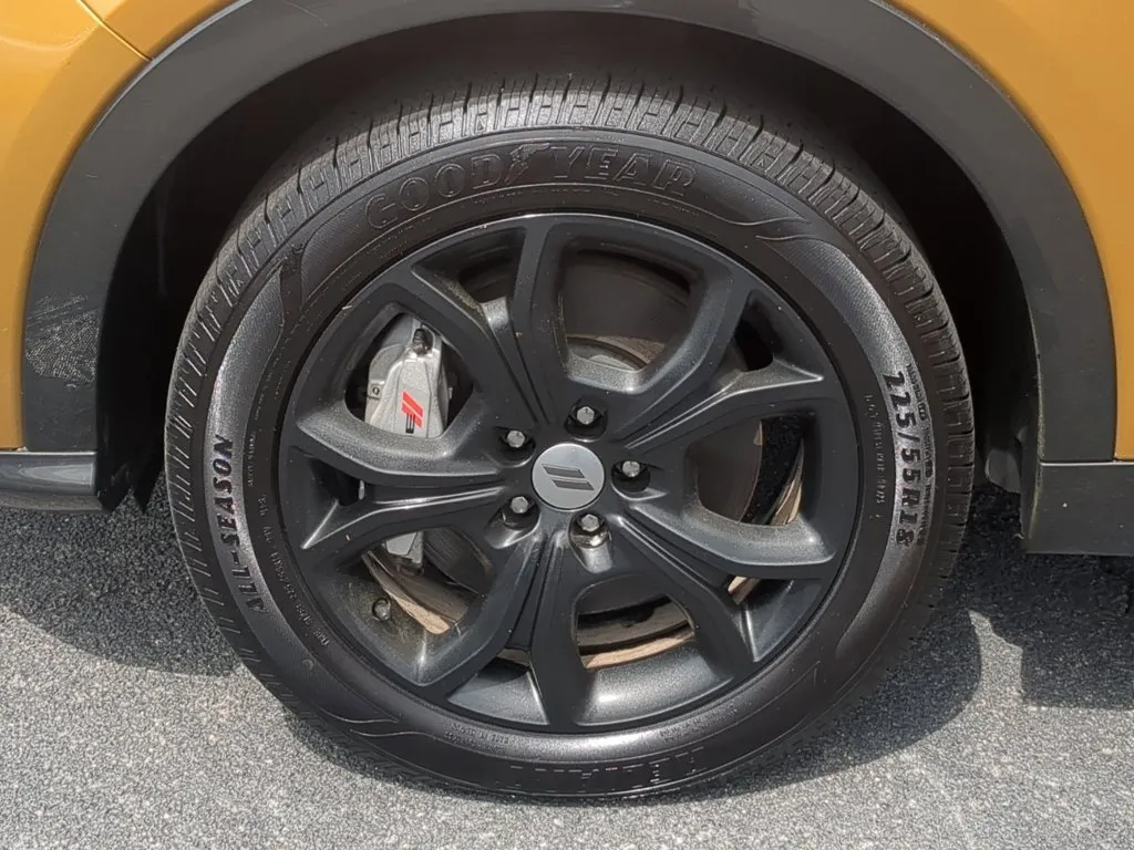 2024 Dodge Hornet R/T Plus thumbnail 10