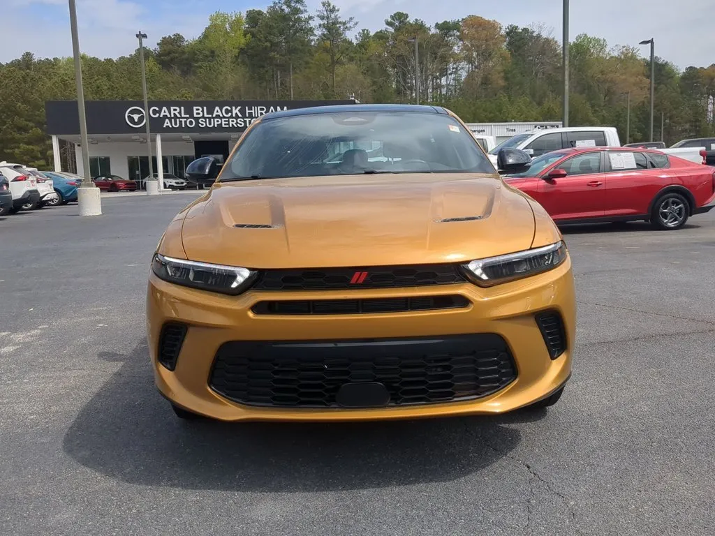 2024 Dodge Hornet R/T Plus thumbnail 2