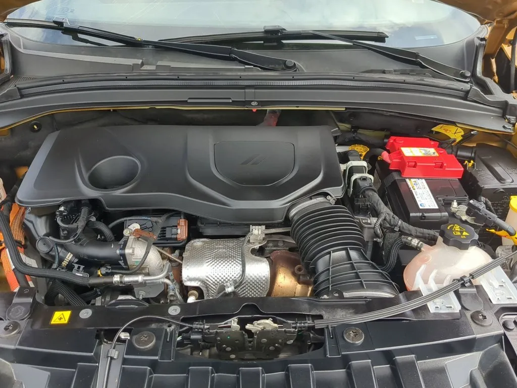 2024 Dodge Hornet R/T Plus thumbnail 31