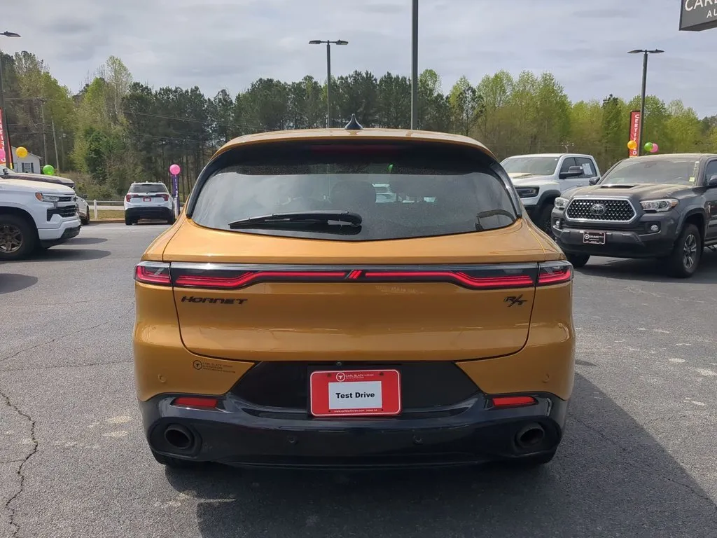 2024 Dodge Hornet R/T Plus thumbnail 6