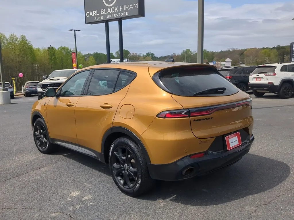 2024 Dodge Hornet R/T Plus thumbnail 7
