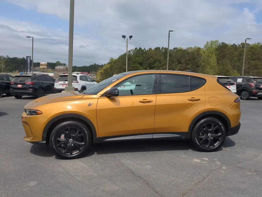 2024 Dodge Hornet R/T Plus thumbnail 8