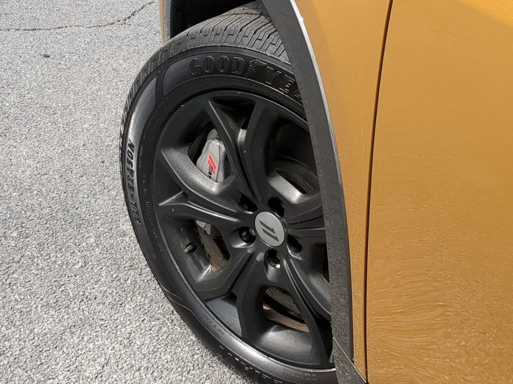 2024 Dodge Hornet R/T Plus thumbnail 9