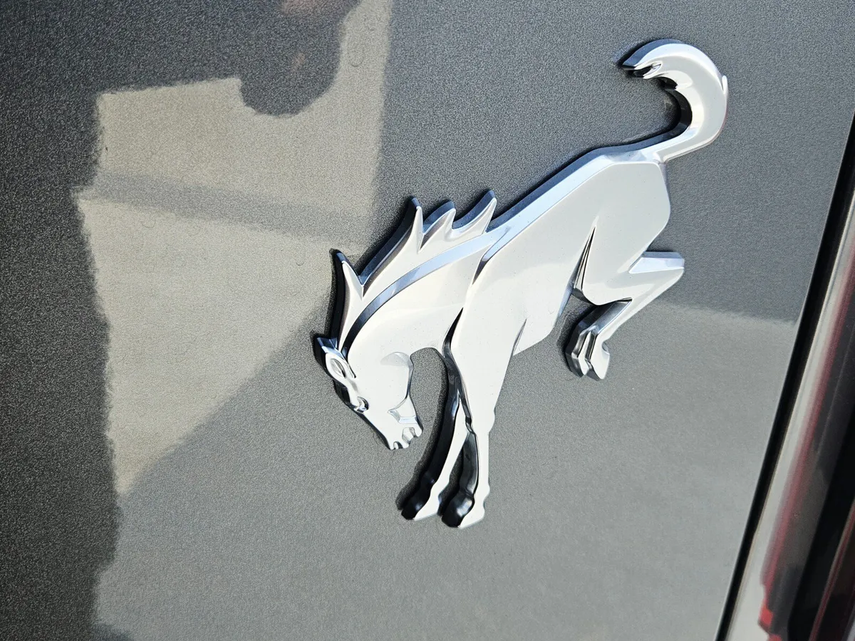 2024 Ford Bronco Badlands thumbnail 10