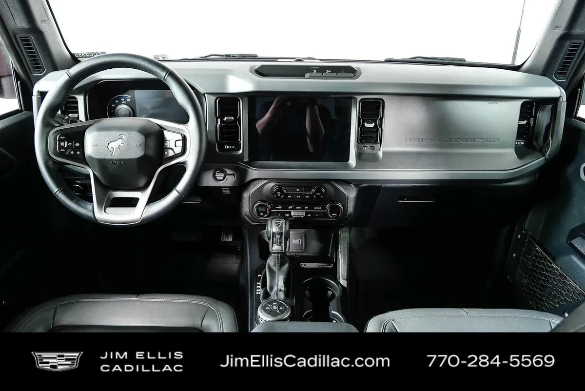 2024 Ford Bronco Big Bend thumbnail 20