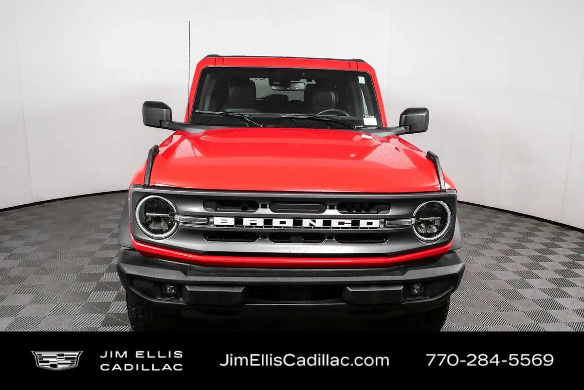 2024 Ford Bronco Big Bend thumbnail 26